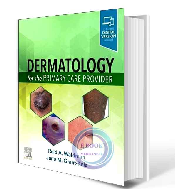 دانلود کتاب Dermatology for the Primary Care Provider 2021 (ORIGINAL PDF)